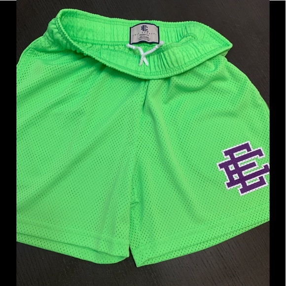 Eric Emanuel Basic Short - Picture 1 of 2